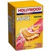 Hollywood Max Menthe Fruits Du Soleil Sans Sucres 3 Etuis lot de 18 