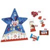 Kinder Calendrier étoile - La boite de 149g