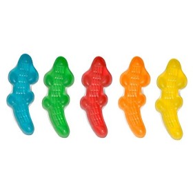 HARIBO - Croco - Bonbons Gélifiés - Sachet Vrac 2 kg