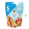 SWEET-SWITCH - 6 x 150 g - Yummy Gummy Bears - Bonbons - Sans Sucre - Sans Gluten - Vegan - Céto