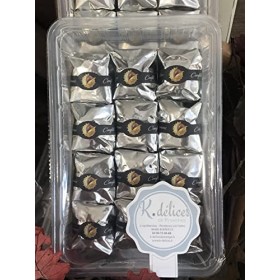 MARRONS CONFITS PLIES INDIVIDUELLEMENT K DELICES DE PROVENCE