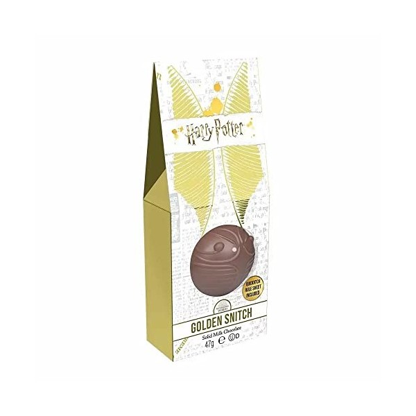 Harry Potter Chocolat au lait Vif dor 47 g