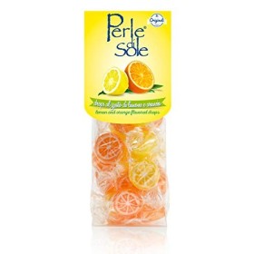 Gouttes au citron et à lorange - Perle di Sole - Offre 6 Pièces