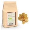 1kg de dés de gingembre BIO piquant - Cubes de gingembre sucré et confit de qualité bio supérieure, agréablement piquant et s