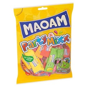 Mélange de bonbons à mâcher | Maoam | PartyMixx | Poids total 325 grammes