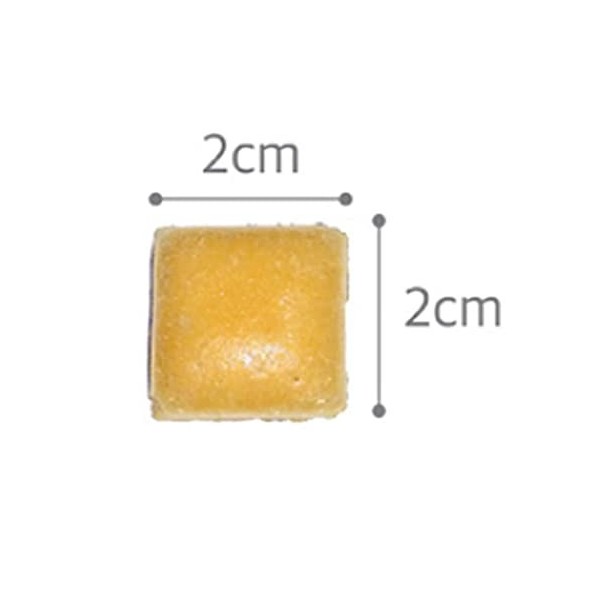 Dalgona Lot de 10 bonbons coréens Oldschool 20 g