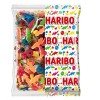 HARIBO Happy Life Assortiment de Bonbons Gélifiés Sachet Vrac, 2kg