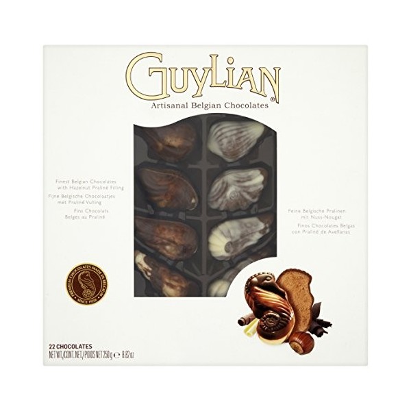 GuyLian Coquillages, 250 g