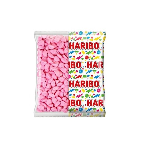Bonbons Fraise Tagada Pink - 1.5 kg