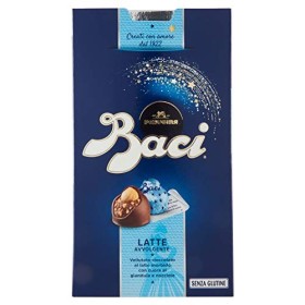 Perugina - BACI PERUGINA BIJOU AU LAIT 200GR - Produit artisanal italien
