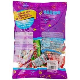 Haribo Méga Fête 25 Mini Sachets