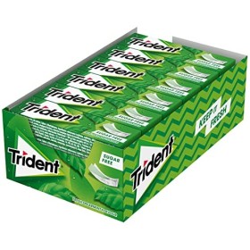 TRIDENT - CHLOROPHYLL GUM S / A TRI