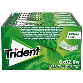 TRIDENT - CHLOROPHYLL GUM S / A TRI