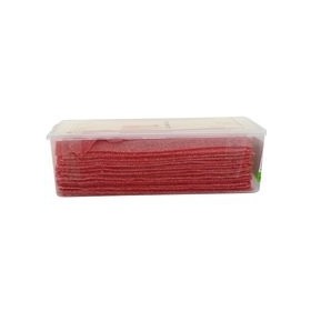 Fini - Ceinture Fraise - 200 pieces