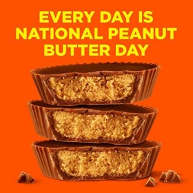 Reeses Mini Cioccolatini Al Burro Darachidi