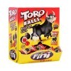 BUBBLE TORO BALLS 200 Unidades Bubble gum