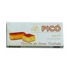 Picó - Le pack comprend 3 Turron de Yema Tostada, Nougat mou aux Jaunes doeufs grillés - Qualité Supérieure - 200gr Sans Gl
