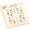 Lindt Mini chocolats blancs | 163 g | Chocolat blanc | 32 chocolats | Petit cadeau au chocolat ou à chocolats