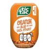 tic tac Orange Bottle Pack, 3.4 Ounce by tic tac