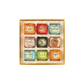 Venchi - Collection Nouvel An Lunaire - Coffret Cadeau Moyen format avec Chocolats Assortis - Année du Dragon, 161 g - Idée C