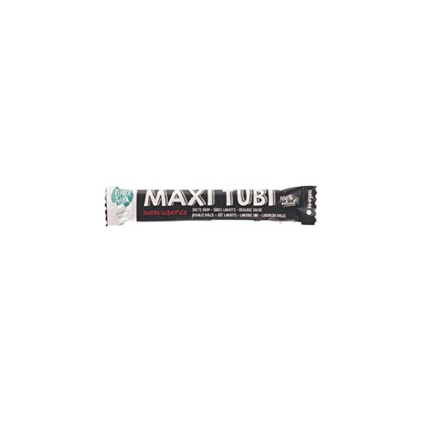 Réglisse sucrée MAXI-Tubi 28 g