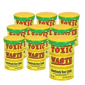 Déchets toxiques - Boîte de 12