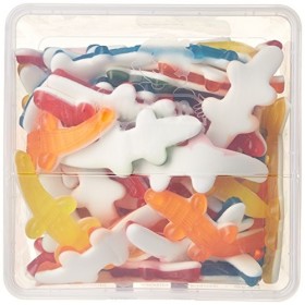 Haribo Bonbon Gélifié Croco XXL x 60 Pièces 1,57 kg