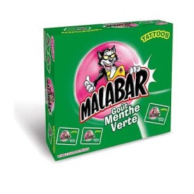 Malabar goût Menthe - 200 pièces