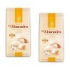 El Almendro - Le pack comprend 2 Almendras Rellenas, Crème nougat mou dAmande - Qualité Supérieure - 150gr - Touron Produit