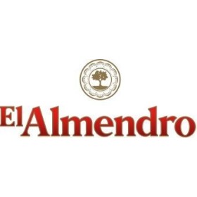 El Almendro - Le pack comprend 2 Almendras Rellenas, Crème nougat mou dAmande - Qualité Supérieure - 150gr - Touron Produit