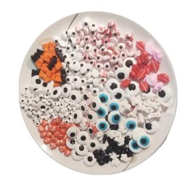 Candy Eyeball Assortiment demballage