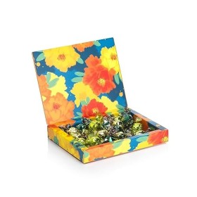 Venchi - Collection Héritage - Coffret Cadeau avec Chocolats Perle Assortis, 180 g - Idée Cadeau - Sans Gluten