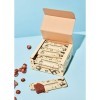 KoRo - Barre aux noisettes et au chocolat bio 12 x 50 g