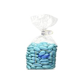 Confetti Pelino - Bleu Dragées - Amandes Siciliennes - 1000 gr