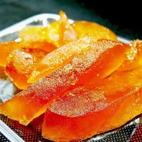 Tranches de melon confit dApt 500 gr