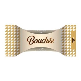 Cote Dor Bouchees White White Wit Belgian Chocolates 24,5 g Each - Pack de 48, [Importé du Royaume-Uni]