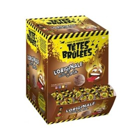 Têtes Brûlées cola VERQUIN - 300 pièces