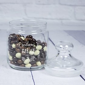 Cadeau personnalisé Original : bonbonnière gravés au prénom de Votre Choix