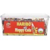 Haribo Bonbon Gélifié Happy Cola x 210 Pièces 1,21 kg - Lot de 2