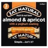 Eat Natural yaourt revêtus Bars & amandes dabricot 3x50g - Paquet de 2