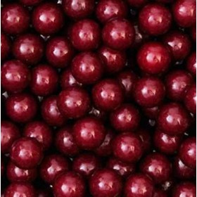 Old Timers Boules danis dans un bocal en plastique réutilisable style victorien 1,8 l 1,5 kg