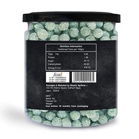 Herbs & Us | Tummy Pops| Handmade Mukhwas | Pudina Goli/Pachak Vati/Mint Candy 300 gm Jar | Mouth Fresheners After Meal