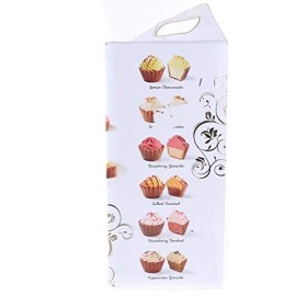 Chocodelice Cupcake Chocolats belges 450 g