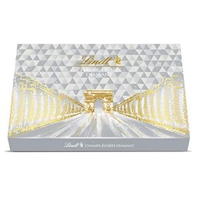 Lindt Boîte Champs-Elysées Edition Diamant Chocolat Assorti 468g