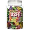 Now and Later Giant Soft Chewy Taffy Candy Assortment Tub Pack of 120 by Ferrara Pan