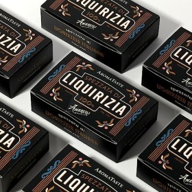 100% Réglisse pure italienne | 3 x 100 g