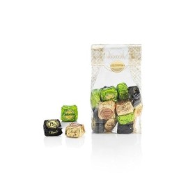 Venchi - Sachet Cadeau avec Iconiques Chocolats Chocoviar Assortis, 300&nbsp;g - Idée Cadeau - Sans Gluten
