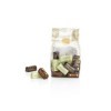 Venchi - Sachet Cadeau avec Chocolats Mini Lingots Assortis, 300 g - Avec Noisette du Piémont IGP - Idée Cadeau - Sans Gluten