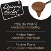 Épicerie du Chef - Pâte de Praliné Amandes Noisettes 200 g