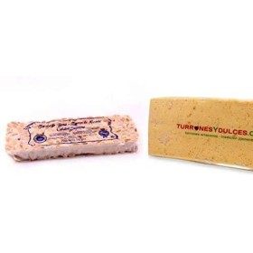 Lot de Turron artisanal - 2 x 500g - Nougat espagnol